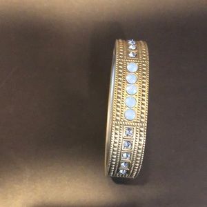 Beautiful Heidi daus  bangle bracelet .